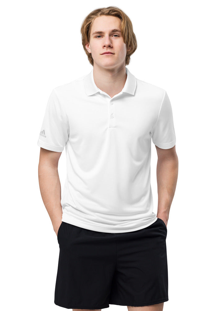 White L