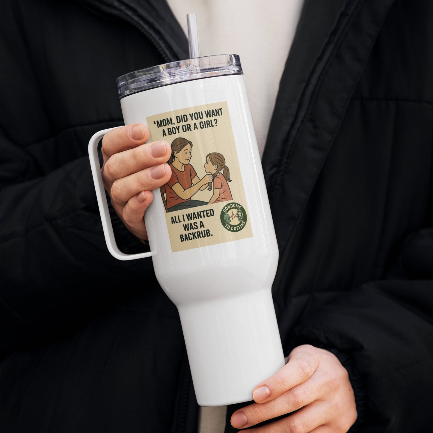 Product mockup