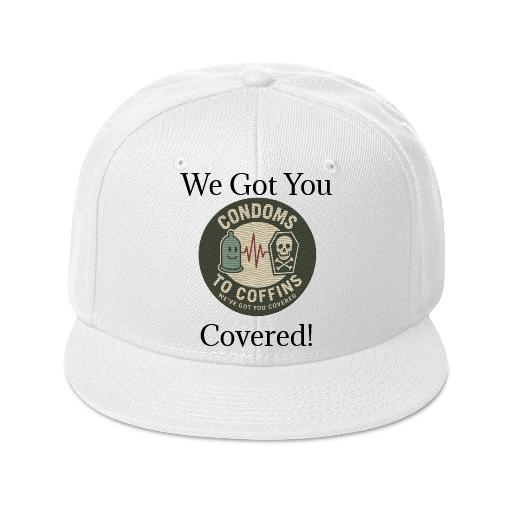 Snapback Hat