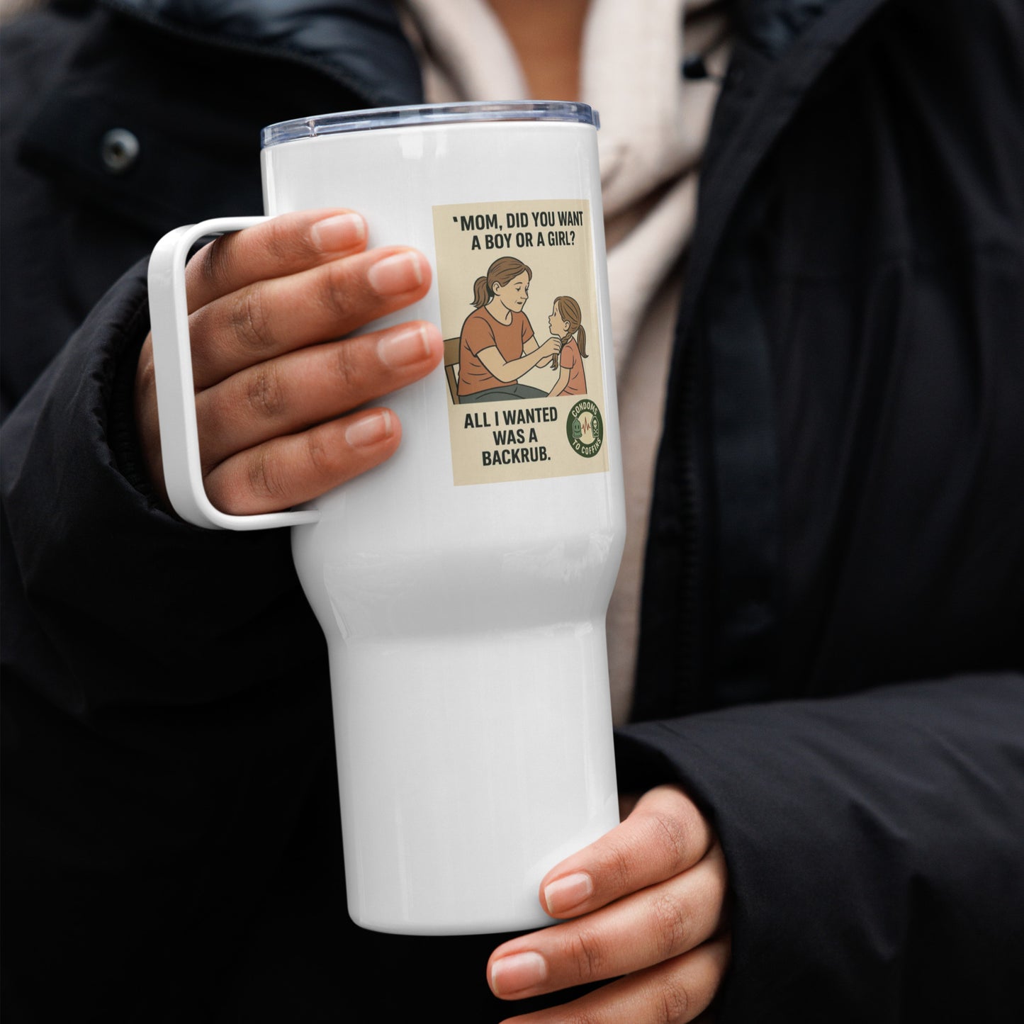 Product mockup